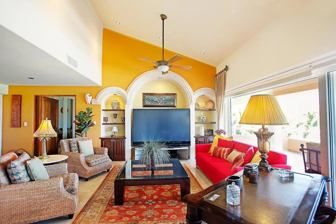 La Mansion Del Mar, 4Br Apartment Puerto Aventuras 0*,