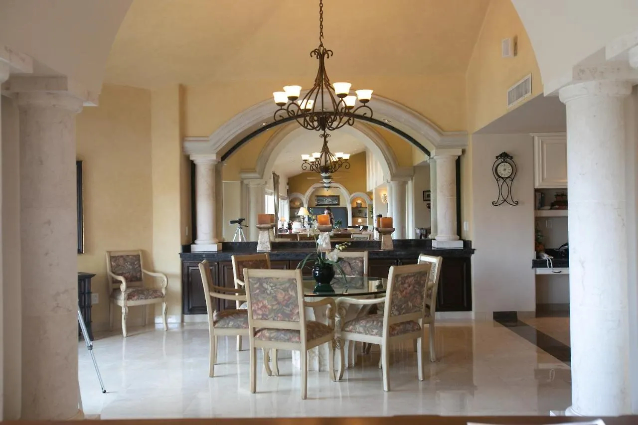 La Mansion Del Mar, 4Br Apartment Puerto Aventuras 0*,  Mexico