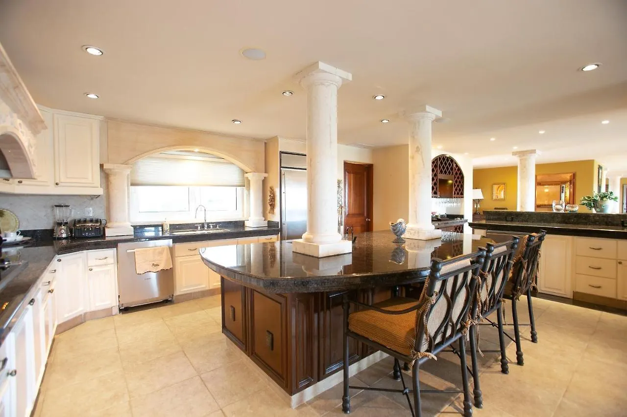 La Mansion Del Mar, 4Br Apartment Puerto Aventuras