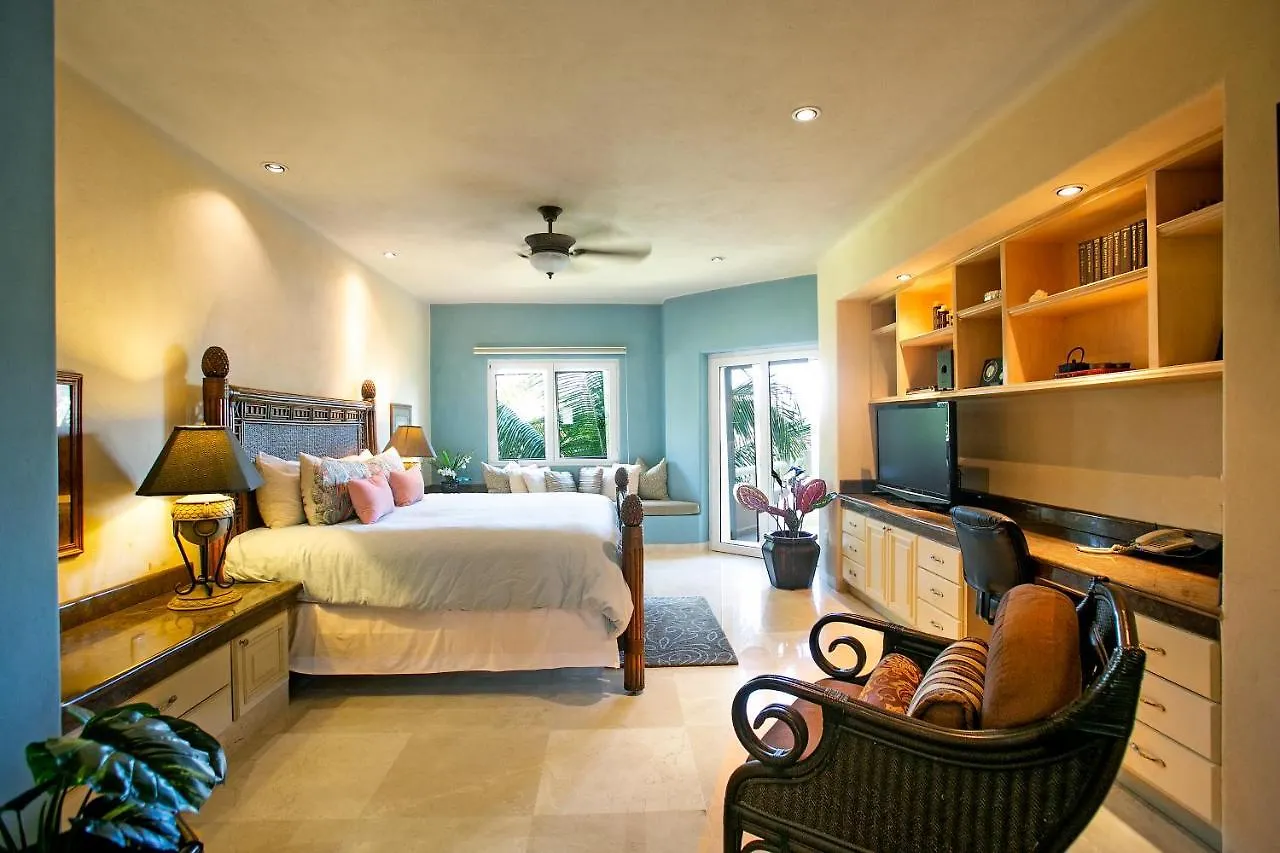 La Mansión del Mar, 4BR Apartamento Puerto Aventuras 0*,  México
