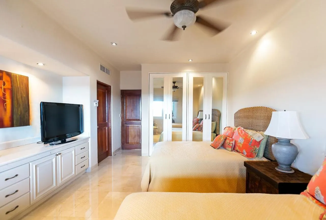 La Mansión del Mar, 4BR Apartamento Puerto Aventuras México