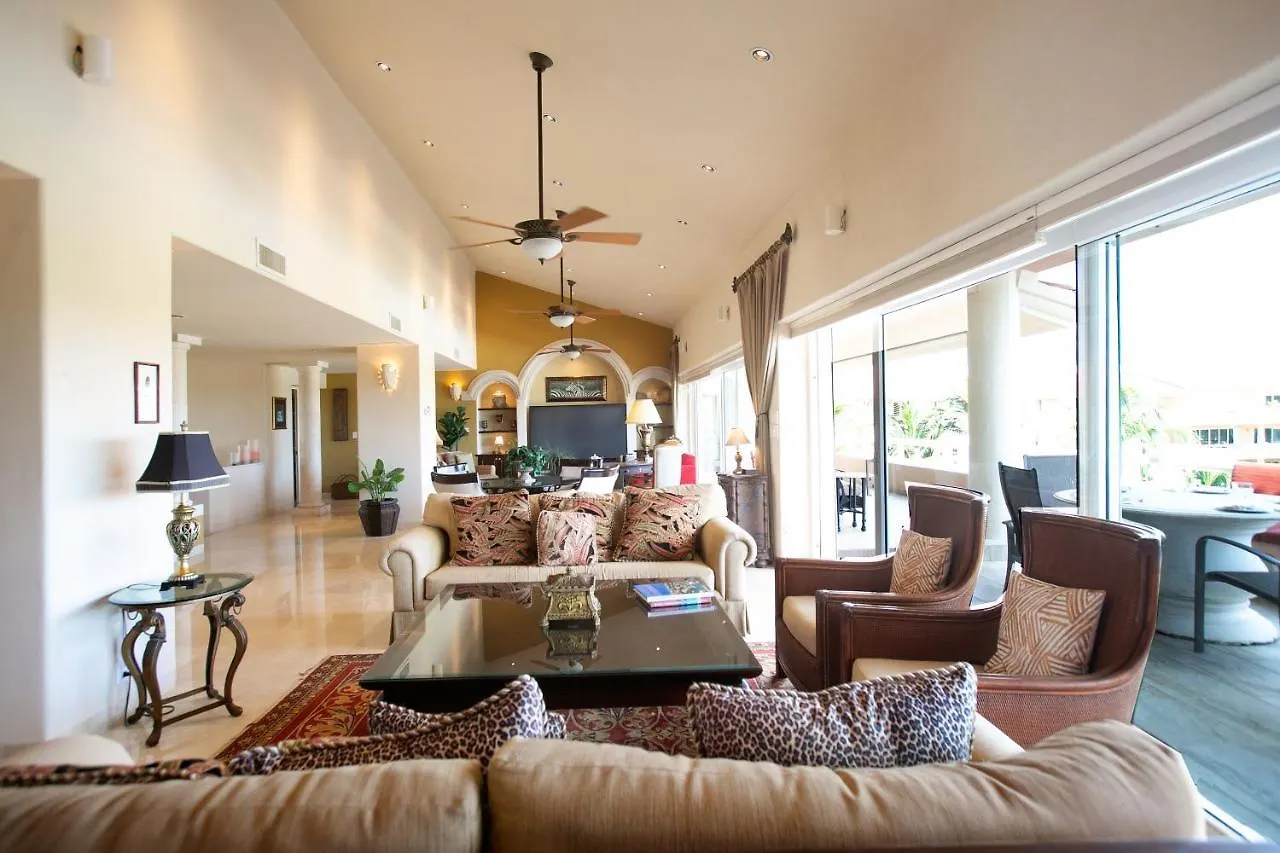 La Mansión del Mar, 4BR Apartamento Puerto Aventuras