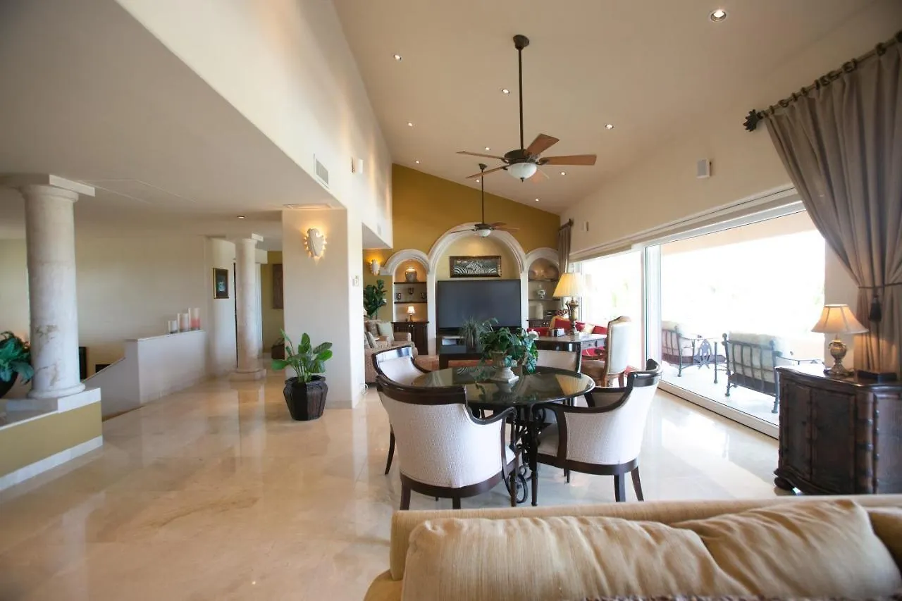La Mansión del Mar, 4BR Apartamento Puerto Aventuras
