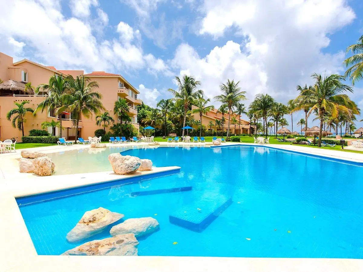 La Mansion Del Mar, 4Br Lägenhet Puerto Aventuras Mexiko