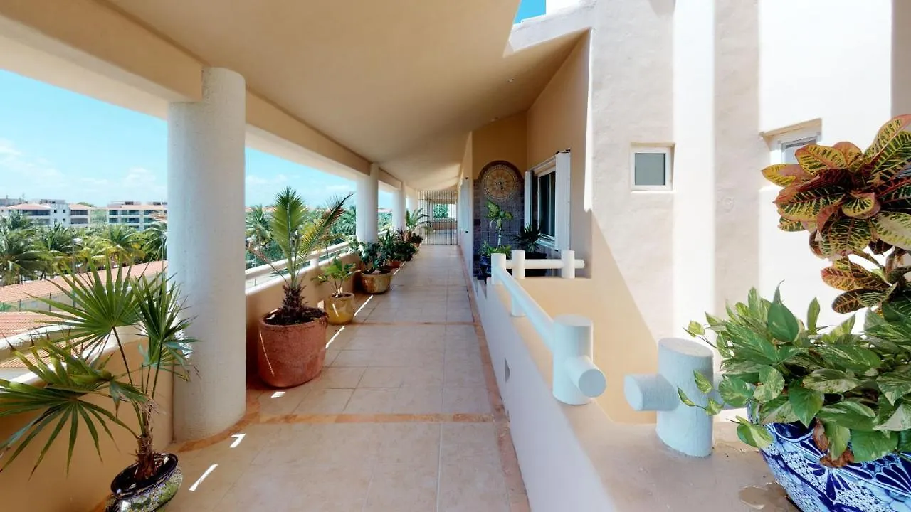 La Mansion Del Mar, 4Br Lägenhet Puerto Aventuras