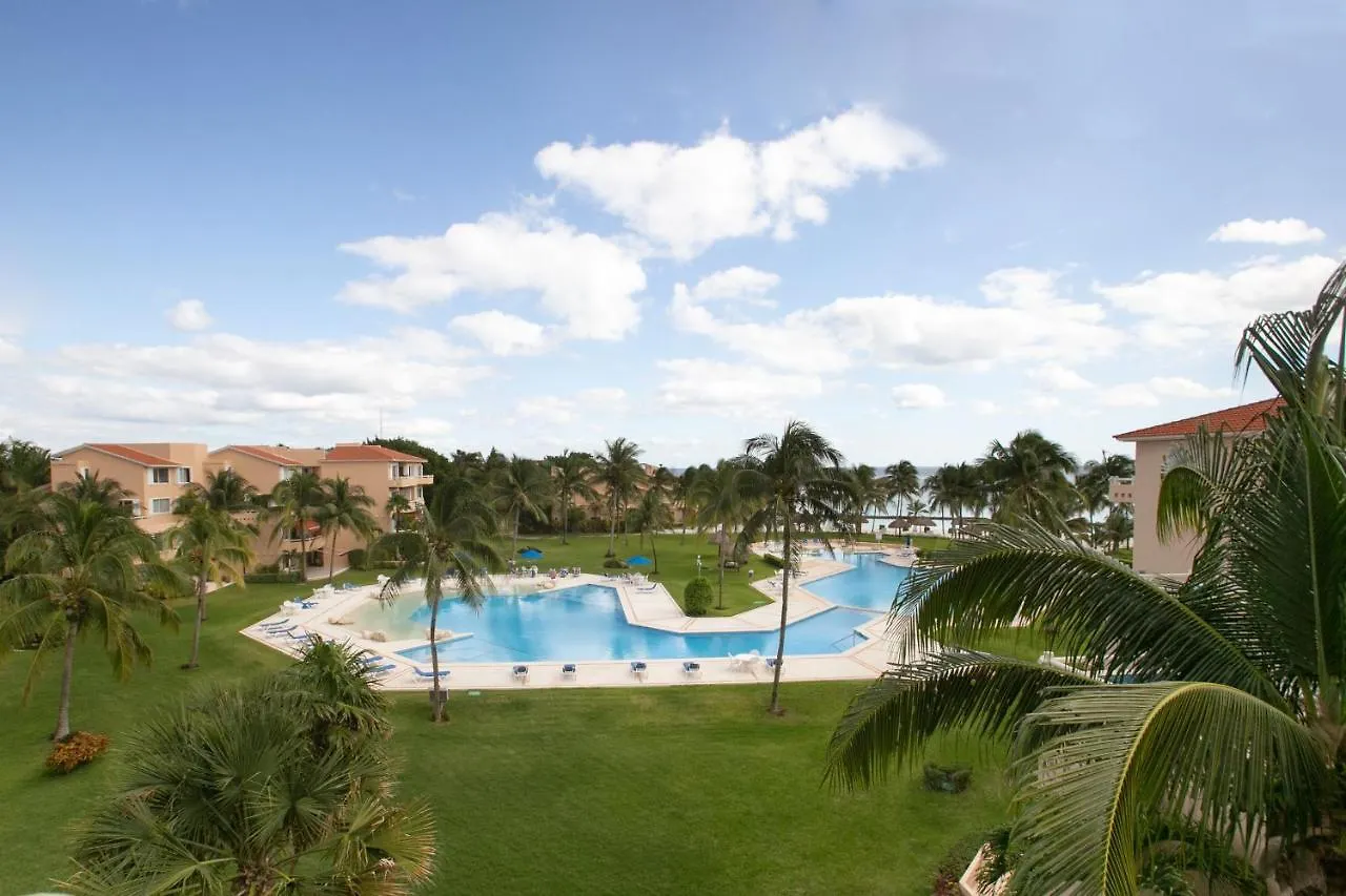 La Mansion Del Mar, 4Br Lägenhet Puerto Aventuras