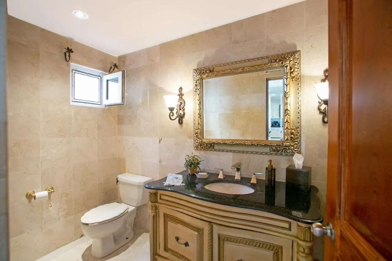 La Mansion Del Mar, 4Br Lägenhet Puerto Aventuras