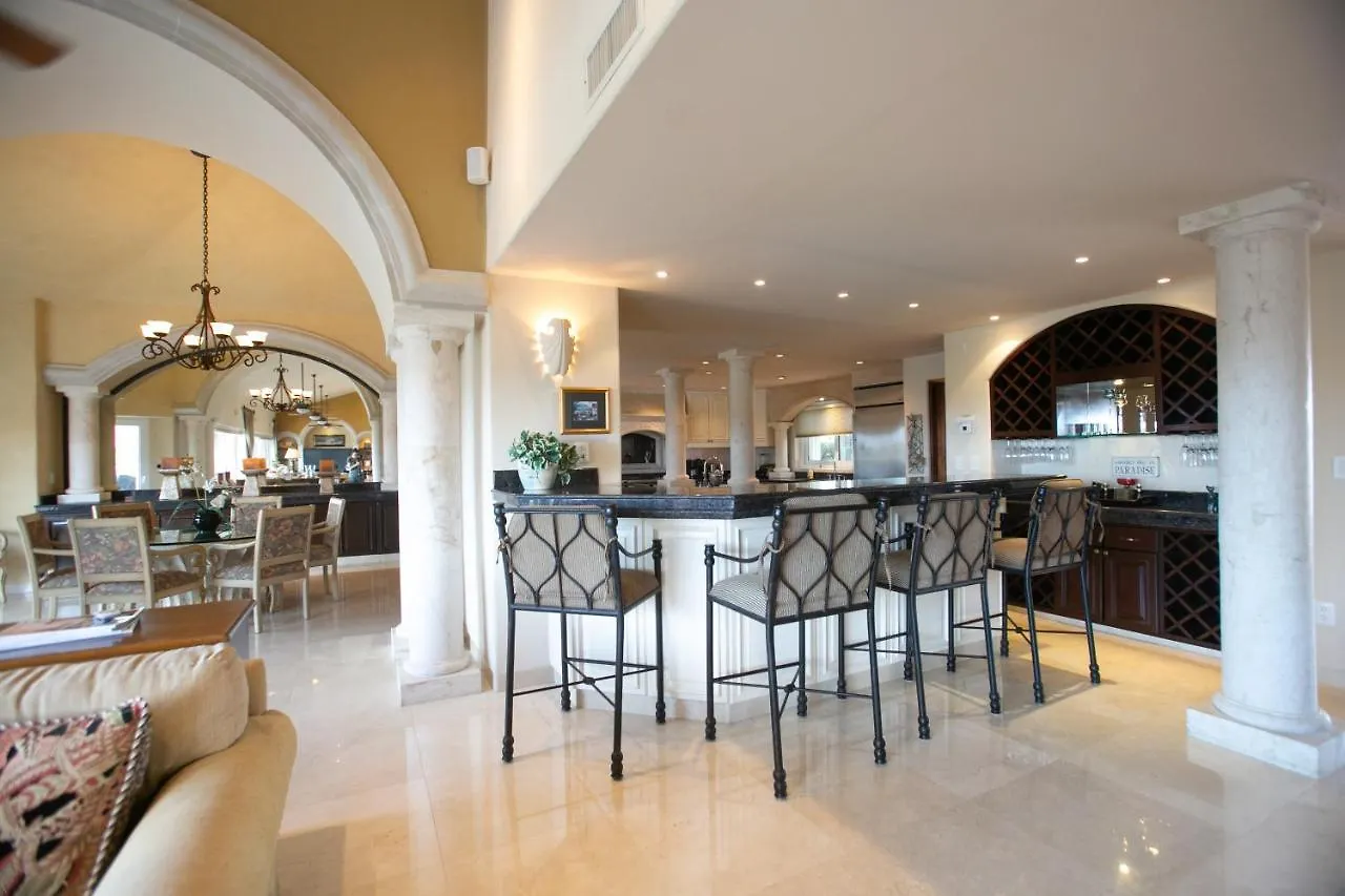 La Mansion Del Mar, 4Br Lägenhet Puerto Aventuras