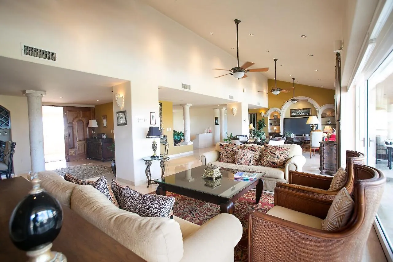 La Mansion Del Mar, 4Br Lägenhet Puerto Aventuras