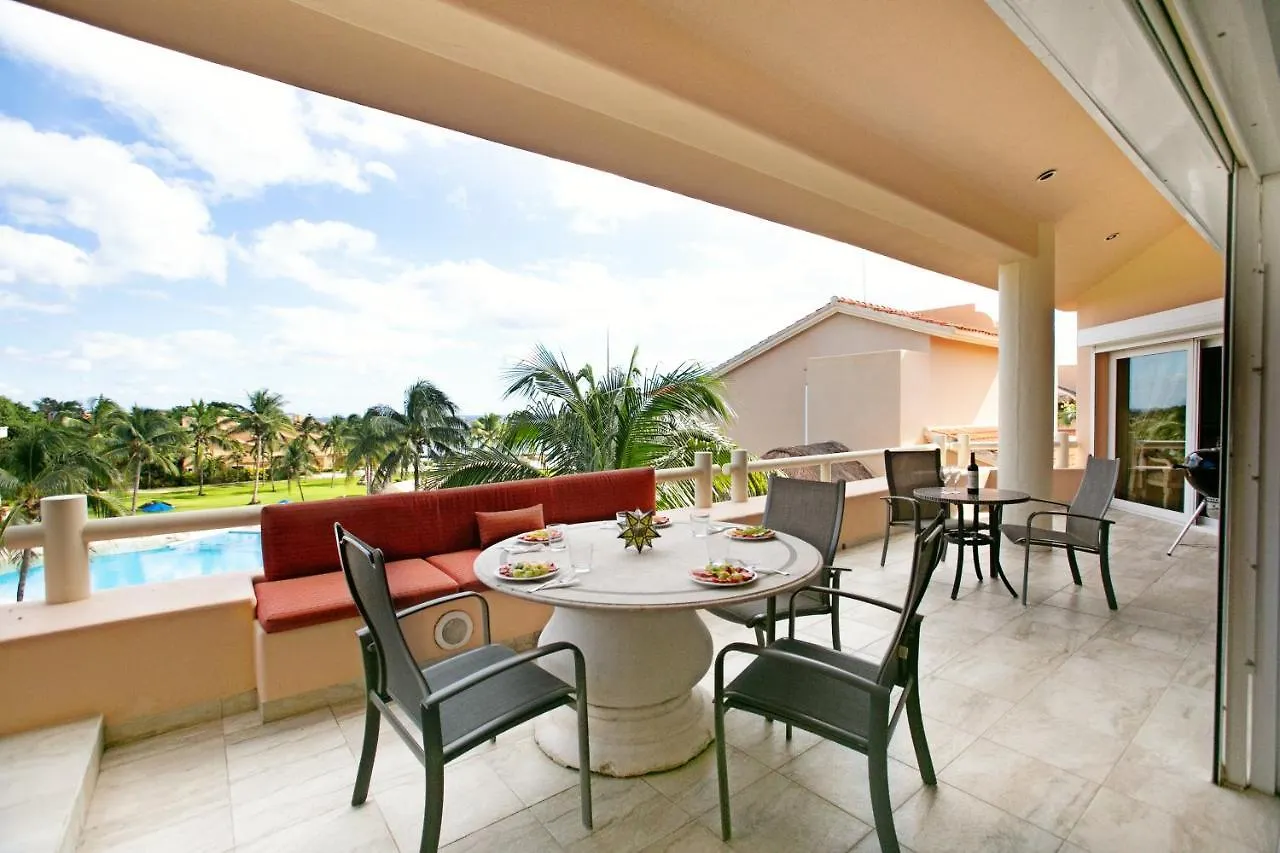 La Mansion Del Mar, 4Br Lägenhet Puerto Aventuras