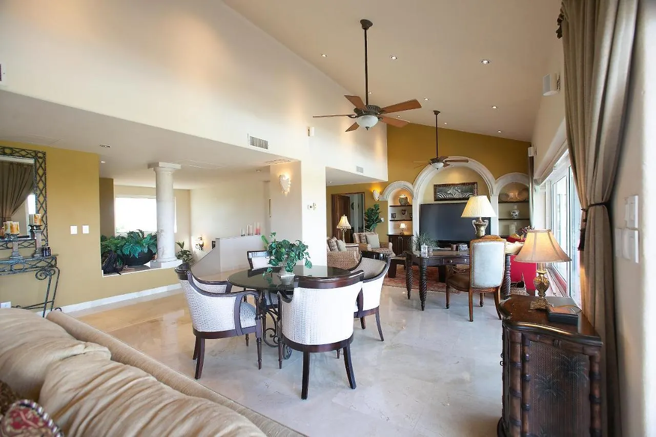 La Mansion Del Mar, 4Br Lägenhet Puerto Aventuras 0*,