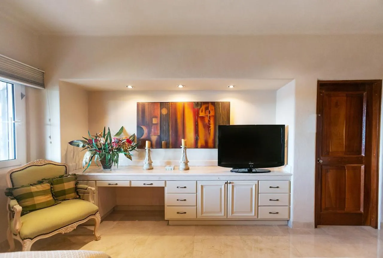 La Mansion Del Mar, 4Br Lägenhet Puerto Aventuras 0*,  Mexiko