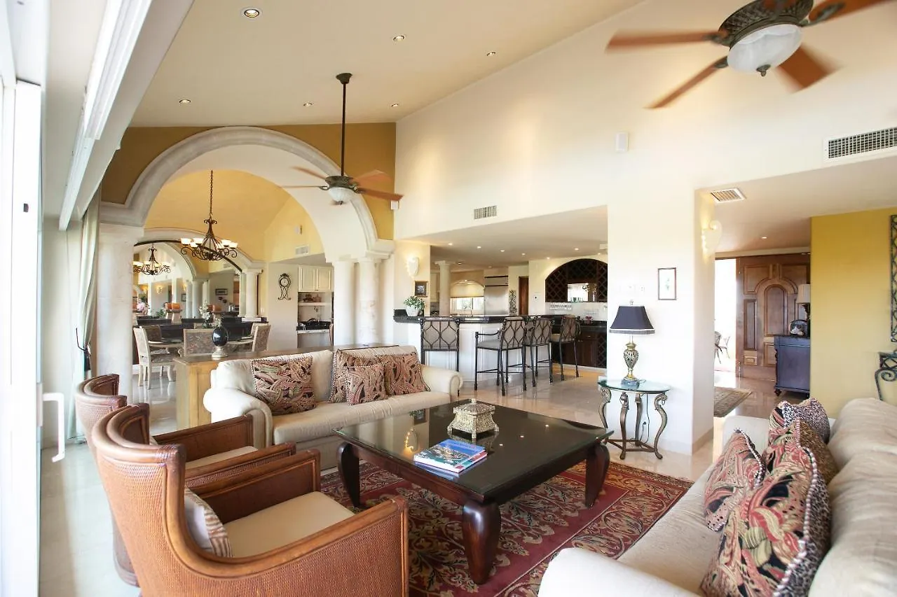 La Mansion Del Mar, 4Br Lägenhet Puerto Aventuras