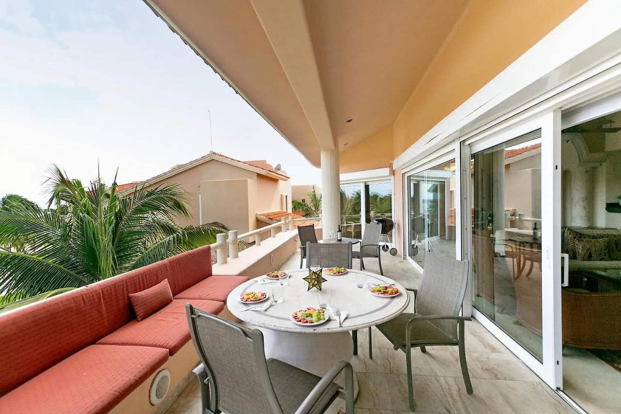 La Mansion Del Mar, 4Br Lägenhet Puerto Aventuras 0*,