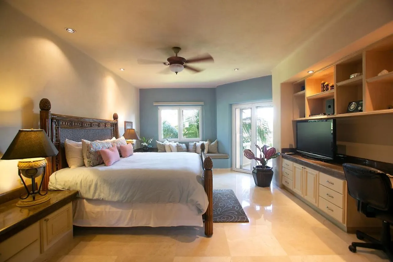 La Mansion Del Mar, 4Br Lägenhet Puerto Aventuras